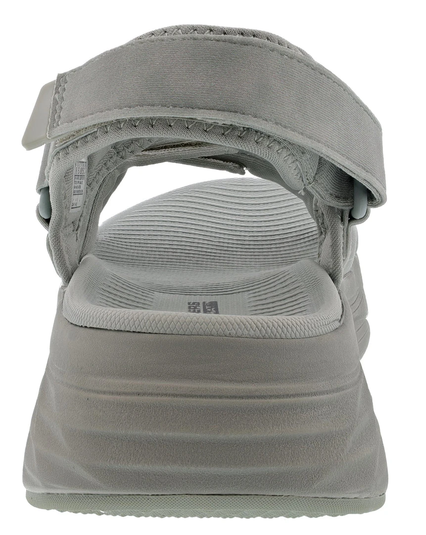 Skechers Women's Outdoor Max Cushioning So Fresh Sport Sandals 9 Skechers Women's Outdoor Max Cushioning So Fresh Sport Sandals