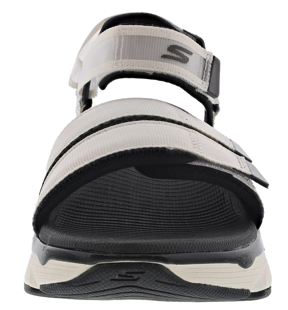 Skechers Women's Outdoor Max Cushioning Gallery Sport Sandals 3 Skechers Women's Outdoor Max Cushioning Gallery Sport Sandals