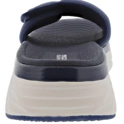 Skechers Women's Max Cushioning Adjustable Strap Slip On Exclusive Sandal 18 Skechers Women's Max Cushioning Adjustable Strap Slip On Exclusive Sandal