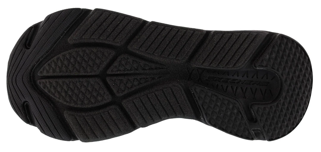 Skechers Women's Max Cushioning Adjustable Strap Slip On Exclusive Sandal 5 Skechers Women's Max Cushioning Adjustable Strap Slip On Exclusive Sandal