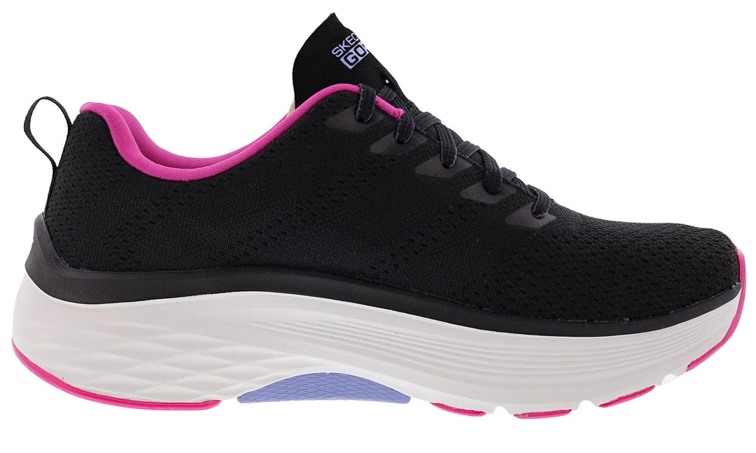 Skechers Women's Max Cushioning Arch Fit Goodyear Performance Walking Shoes 12 Skechers Women's Max Cushioning Arch Fit Goodyear Performance Walking Shoes