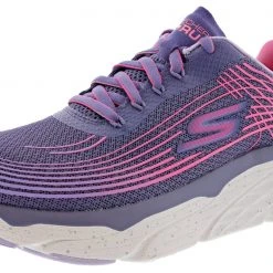 Skechers Women's Max Cushioning Elite Galaxy Burst Lightweight Walking Shoes