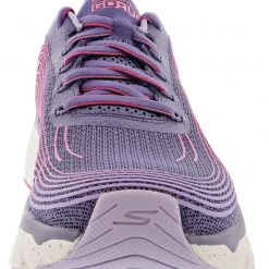 Skechers Women's Max Cushioning Elite Galaxy Burst Lightweight Walking Shoes 7 Skechers Women's Max Cushioning Elite Galaxy Burst Lightweight Walking Shoes