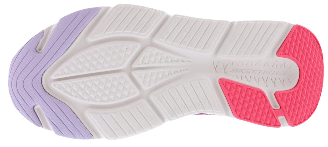 Skechers Women's Max Cushioning Elite Galaxy Burst Lightweight Walking Shoes 5 Skechers Women's Max Cushioning Elite Galaxy Burst Lightweight Walking Shoes