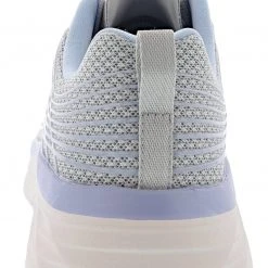 Skechers Women's Max Cushioning Elite Alekos Lace Up Running Shoes 8 Skechers Women's Max Cushioning Elite Alekos Lace Up Running Shoes