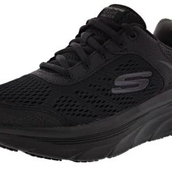 Skechers D'lux Men's Walker Relaxed Fit Walking Shoes