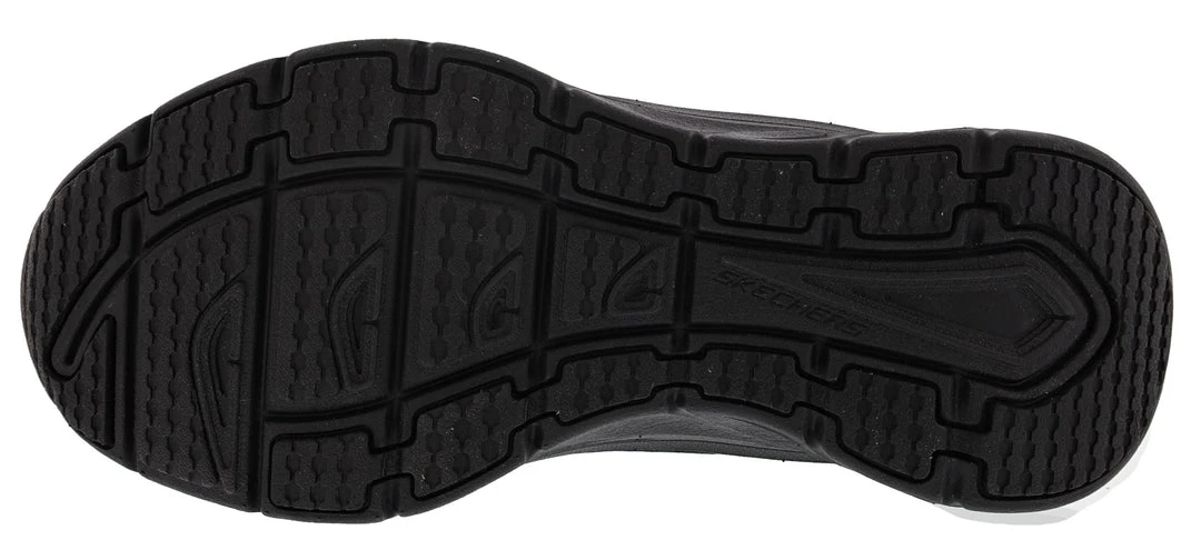 Skechers D'lux Men's Walker Relaxed Fit Walking Shoes 5 Skechers D'lux Men's Walker Relaxed Fit Walking Shoes