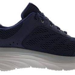 Skechers D'lux Men's Walker Relaxed Fit Walking Shoes 16 Skechers D'lux Men's Walker Relaxed Fit Walking Shoes
