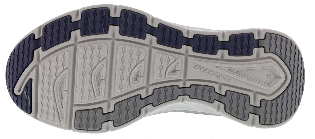 Skechers D'lux Men's Walker Relaxed Fit Walking Shoes 10 Skechers D'lux Men's Walker Relaxed Fit Walking Shoes