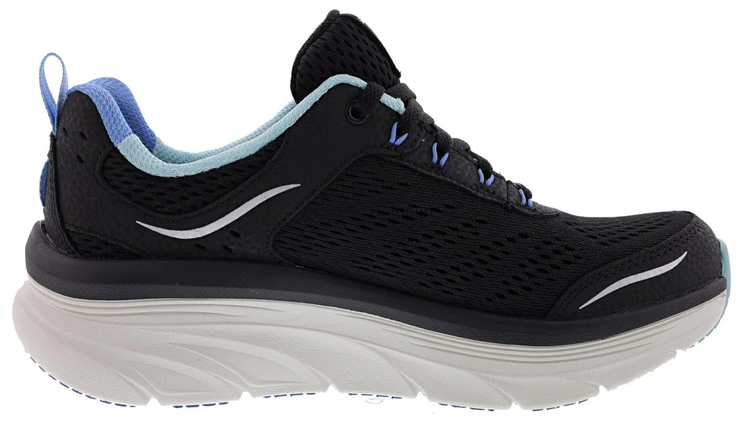 Skechers D'Lux Walker Infinite Motion Lightweight Walking Shoes -Women 26 Skechers D'Lux Walker Infinite Motion Lightweight Walking Shoes -Women