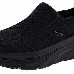 Skechers Men's D'lux Walker Murlino 4E Width Relax Fit Walking Shoes