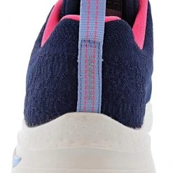 Skechers Women's Arch Fit Comfy Wave Lightweight Walking Shoes