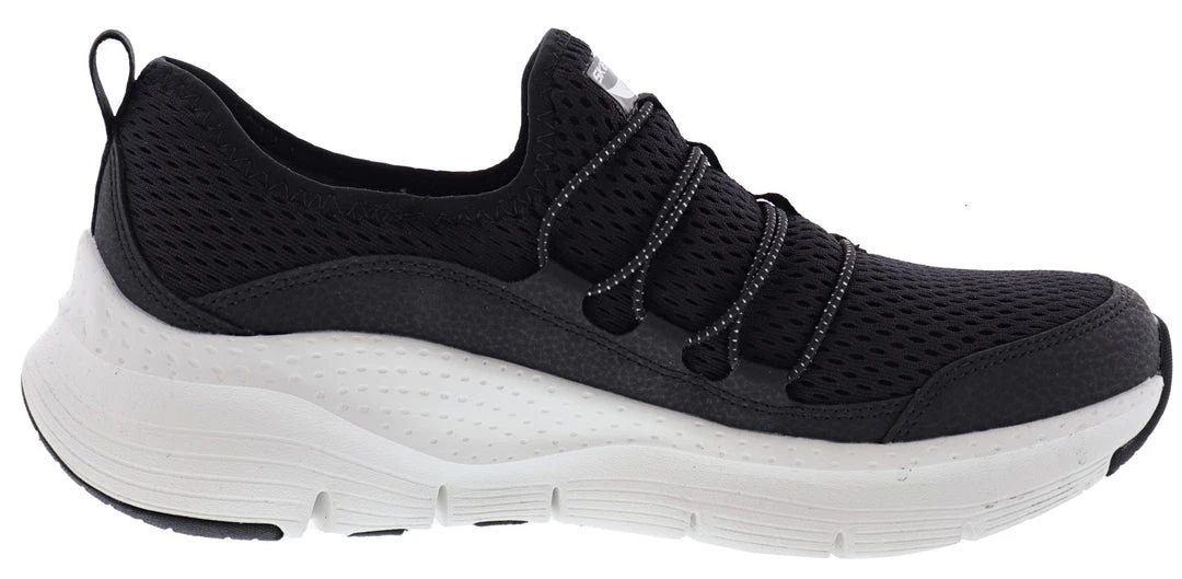 Skechers Women's Lightweight Walking Shoes Arch Fit- Lucky Thoughts 7 Skechers Women's Lightweight Walking Shoes Arch Fit- Lucky Thoughts