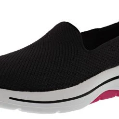 Skechers Women's Lightweight Walking Shoes Go Walk Arch Fit- Grateful