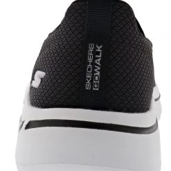 Skechers Women's Lightweight Walking Shoes Go Walk Arch Fit- Grateful