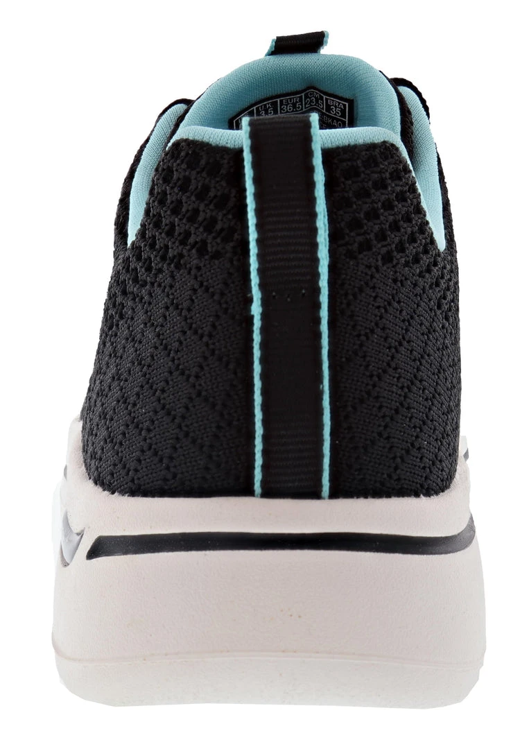 Skechers Women's Go Walk Arch Fit Unify Lightweight Walking Shoes 4 Skechers Women's Go Walk Arch Fit Unify Lightweight Walking Shoes