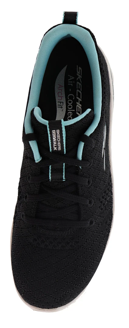 Skechers Women's Go Walk Arch Fit Unify Lightweight Walking Shoes 6 Skechers Women's Go Walk Arch Fit Unify Lightweight Walking Shoes
