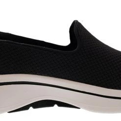 Skechers Women's Lightweight Walking Shoes Go Walk Arch Fit- Grateful