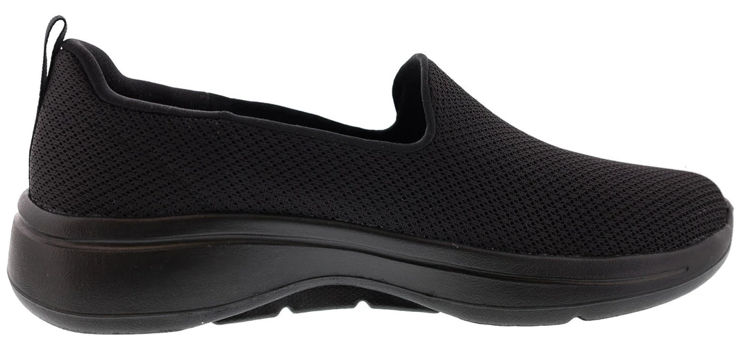 Skechers Women's Lightweight Walking Shoes Wide Width Go Walk Arch Fit- Grateful 2 Skechers Women's Lightweight Walking Shoes Wide Width Go Walk Arch Fit- Grateful