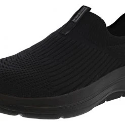 Skechers Women's Lightweight Walking Shoes Go Walk Arch Fit- Iconic