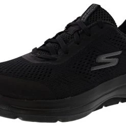 Skechers Women's Lightweight Walking Shoes Wide Width Go Walk Arch Fit- Motion Breeze