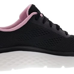 Skechers Women's Go Walk Hyper Burst Space Insight Walking Shoes