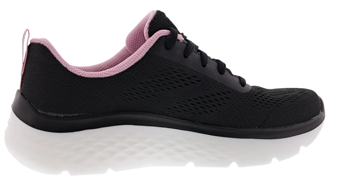 Skechers Women's Go Walk Hyper Burst Space Insight Walking Shoes 2 Skechers Women's Go Walk Hyper Burst Space Insight Walking Shoes