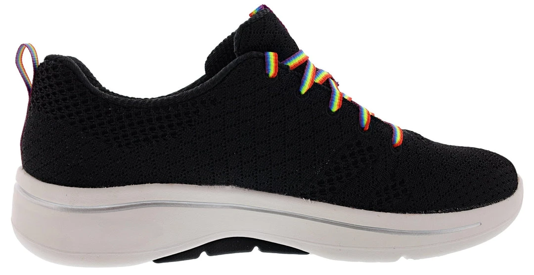 Skechers Women's Go Walk Arch Fit Fizz Comfort Walking Shoes 2 Skechers Women's Go Walk Arch Fit Fizz Comfort Walking Shoes