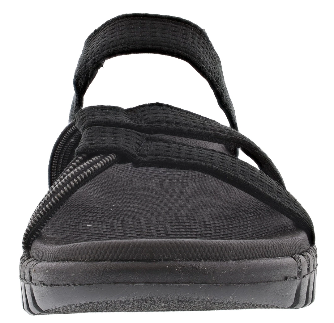 Skechers Women's Go Walk Smart Flirty Wide Width Sport Sandals 3 Skechers Women's Go Walk Smart Flirty Wide Width Sport Sandals