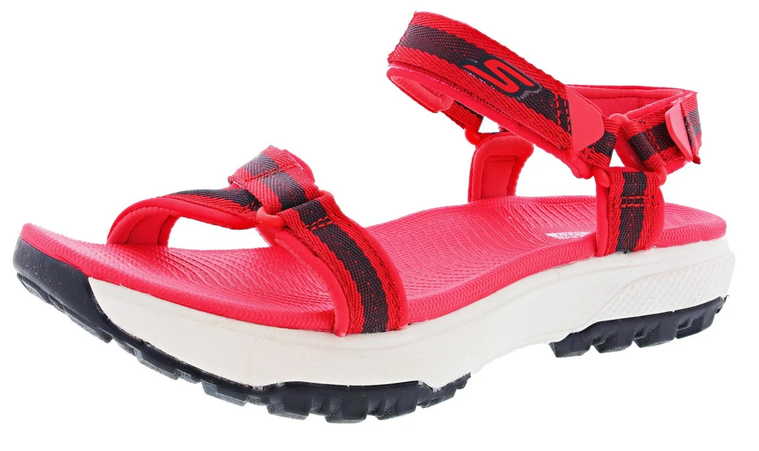 Skechers Women's Outdoor Ultra Haven Hook & Loop Sport Sandals Skechers Women's Outdoor Ultra Haven Hook & Loop Sport Sandals