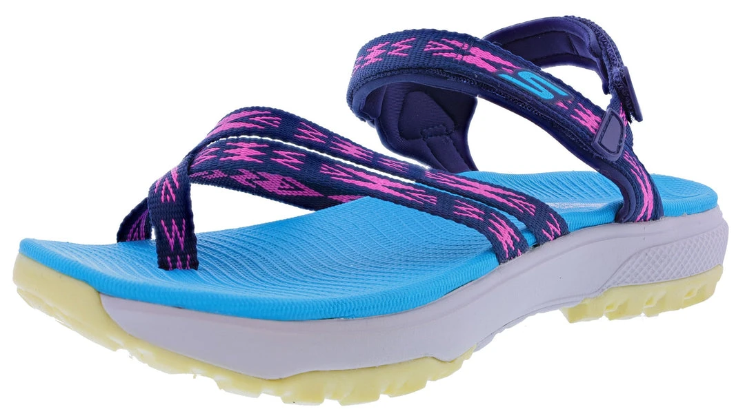 Skechers Women's Outdoor Ultra Mojave Hook & Loop Sport Sandals 6 Skechers Women's Outdoor Ultra Mojave Hook & Loop Sport Sandals