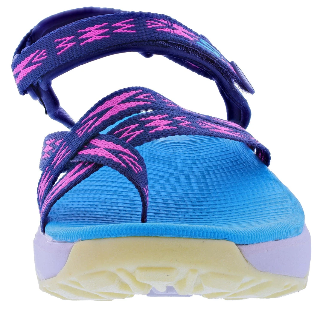 Skechers Women's Outdoor Ultra Mojave Hook & Loop Sport Sandals 8 Skechers Women's Outdoor Ultra Mojave Hook & Loop Sport Sandals