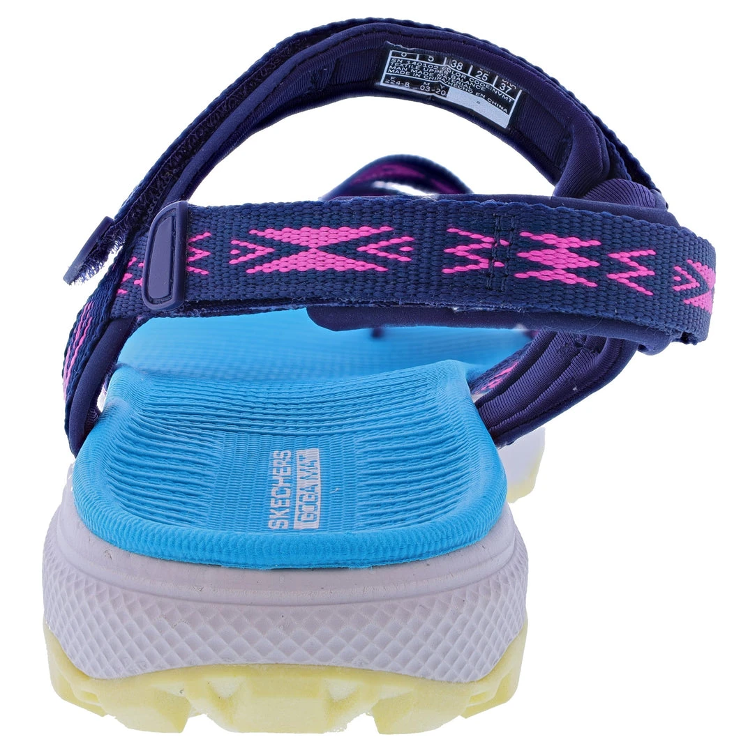 Skechers Women's Outdoor Ultra Mojave Hook & Loop Sport Sandals 9 Skechers Women's Outdoor Ultra Mojave Hook & Loop Sport Sandals