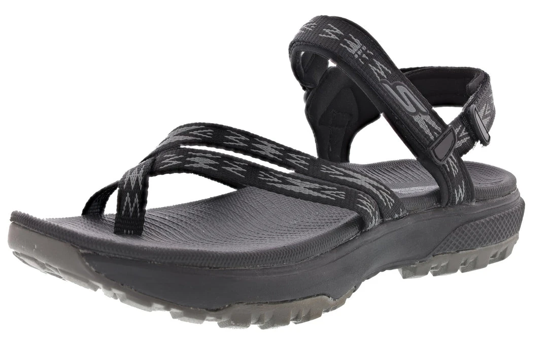 Skechers Women's Outdoor Ultra Mojave Hook & Loop Sport Sandals 1 Skechers Women's Outdoor Ultra Mojave Hook & Loop Sport Sandals