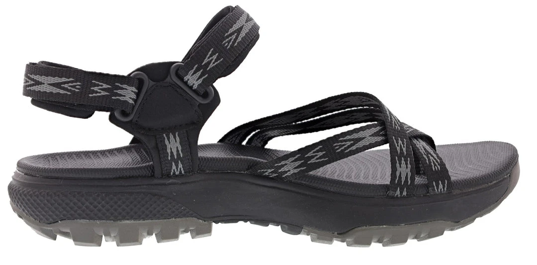 Skechers Women's Outdoor Ultra Mojave Hook & Loop Sport Sandals 2 Skechers Women's Outdoor Ultra Mojave Hook & Loop Sport Sandals