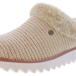 Skechers Bobs Women's Mountain Kiss Sweet Summit Memory Foam Slippers