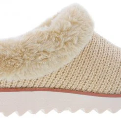 Skechers Bobs Women's Mountain Kiss Sweet Summit Memory Foam Slippers