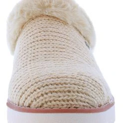 Skechers Bobs Women's Mountain Kiss Sweet Summit Memory Foam Slippers