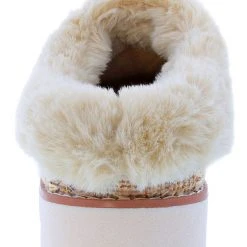 Skechers Bobs Women's Mountain Kiss Sweet Summit Memory Foam Slippers