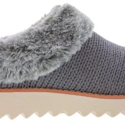 Skechers Bobs Women's Mountain Kiss Sweet Summit Memory Foam Slippers