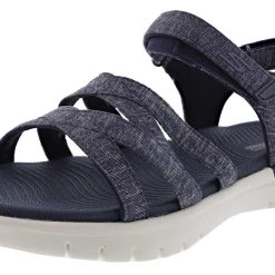 Skechers Women's On The Go Flex Finest Adjustable Strap Summer Sandals