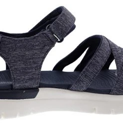 Skechers Women's On The Go Flex Finest Adjustable Strap Summer Sandals