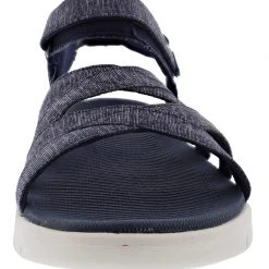 Skechers Women's On The Go Flex Finest Adjustable Strap Summer Sandals