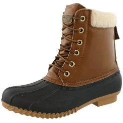 Skechers Women's Duck Waddle Winter Snow Boots