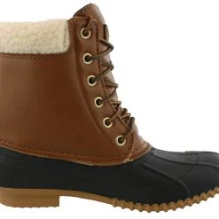 Skechers Women's Duck Waddle Winter Snow Boots
