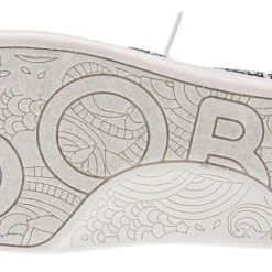 Skechers Women Bobs Beach Bingo Chalet Woof Memory Foam Walking Shoes