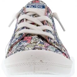 Skechers Women Bobs Beach Bingo Rovers Rally Memory Foam Walking Shoes 7 Skechers Women Bobs Beach Bingo Rovers Rally Memory Foam Walking Shoes