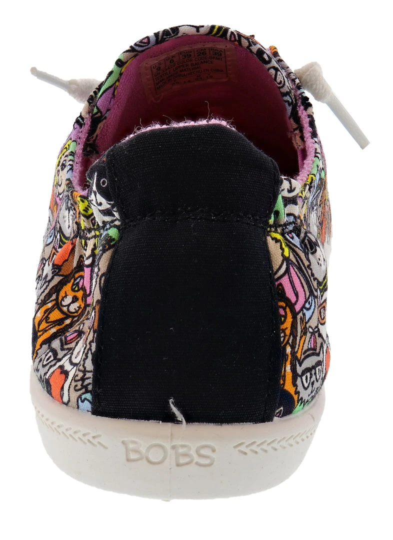 Skechers Women Bobs Beach Bingo Classy Cat Memory Foam Walking Shoes 4 Skechers Women Bobs Beach Bingo Classy Cat Memory Foam Walking Shoes