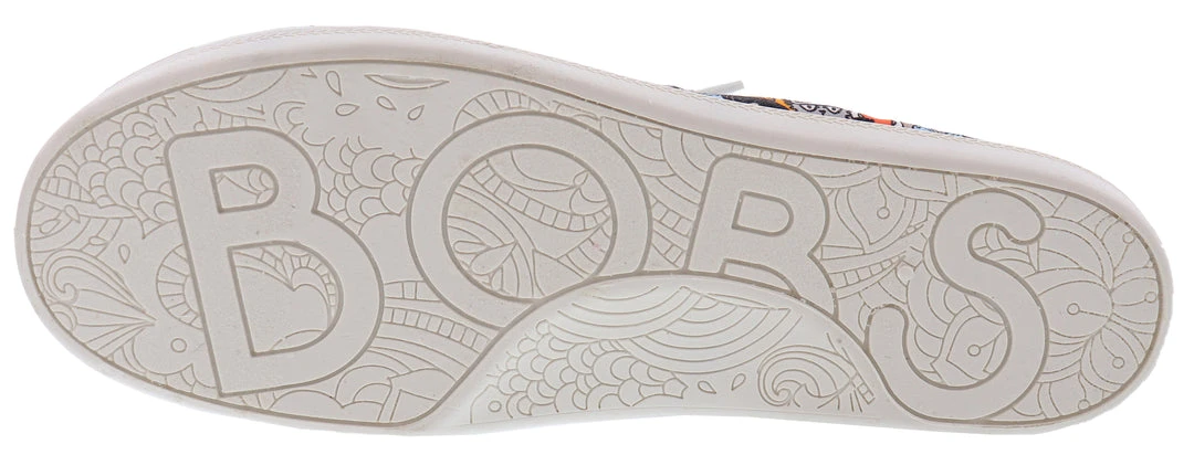 Skechers Women Bobs Beach Bingo Classy Cat Memory Foam Walking Shoes 5 Skechers Women Bobs Beach Bingo Classy Cat Memory Foam Walking Shoes