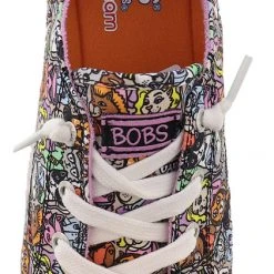 Skechers Women Bobs Beach Bingo Classy Cat Memory Foam Walking Shoes 11 Skechers Women Bobs Beach Bingo Classy Cat Memory Foam Walking Shoes